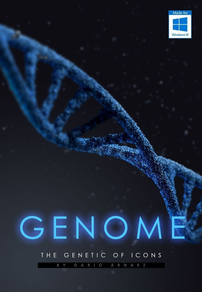 Genome - Cobalt