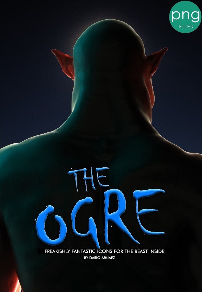 The Ogre - PNG
