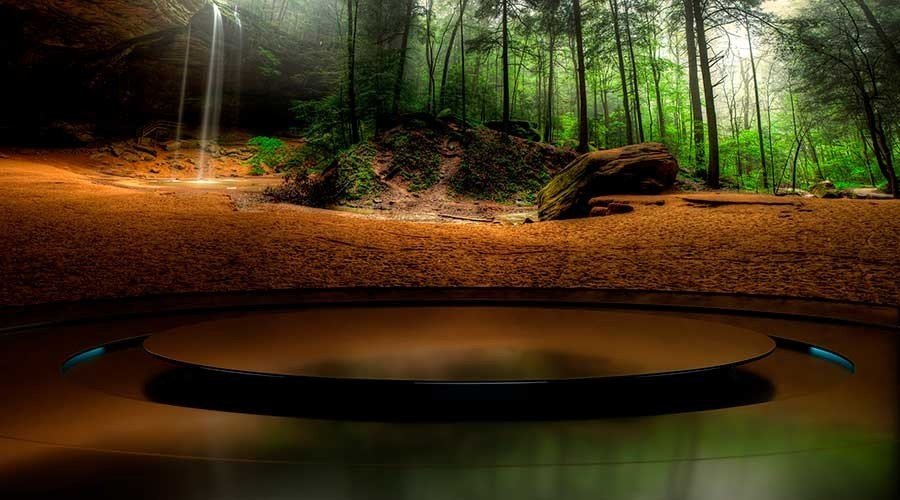 Hidden Cascade - Image 2