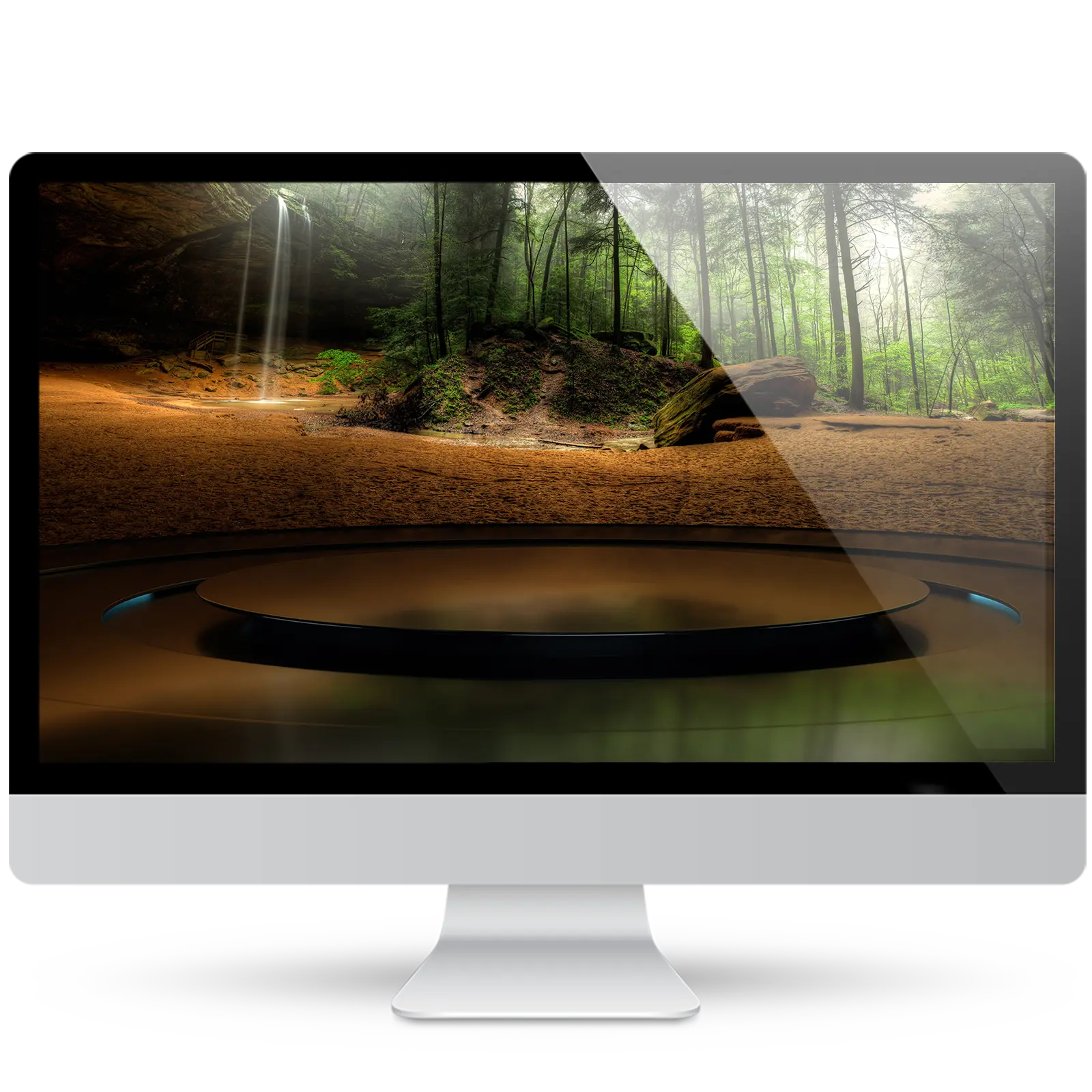 4K Desktop Wallpapers for Windows and Mac | OHMYicons