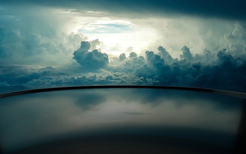 Into the Clouds - Image 2