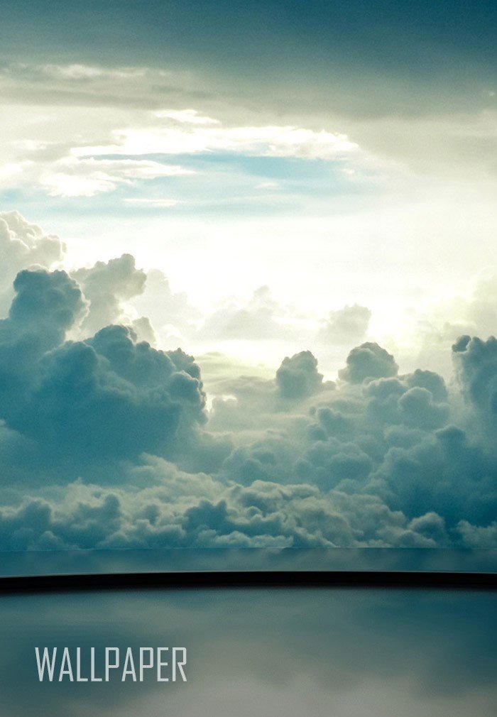 Into the Clouds