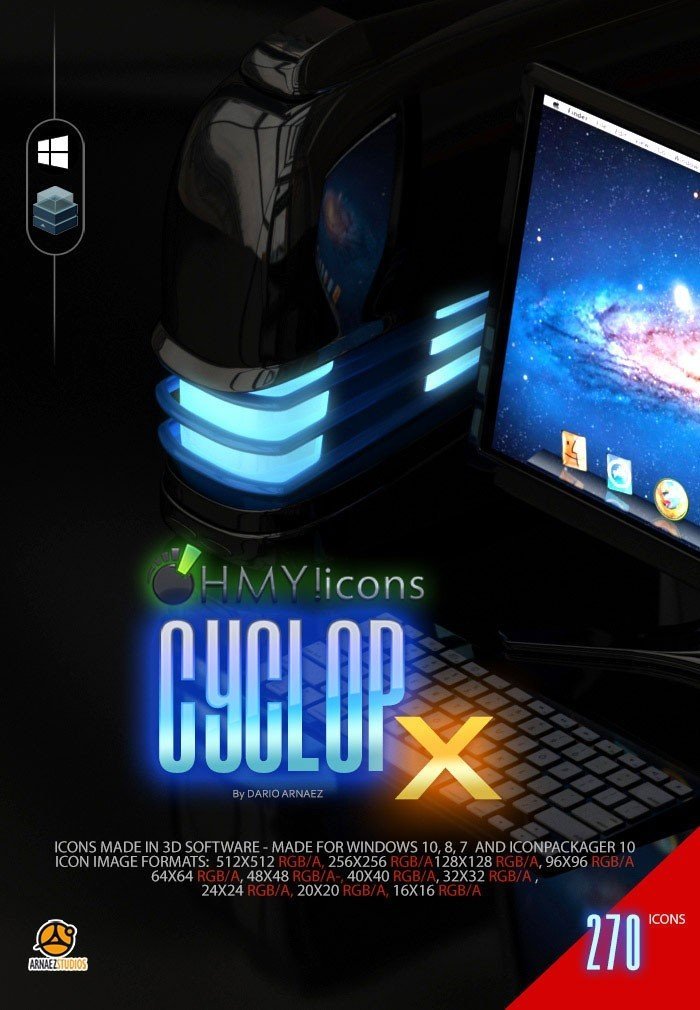 IP Cyclop X - Special Edition