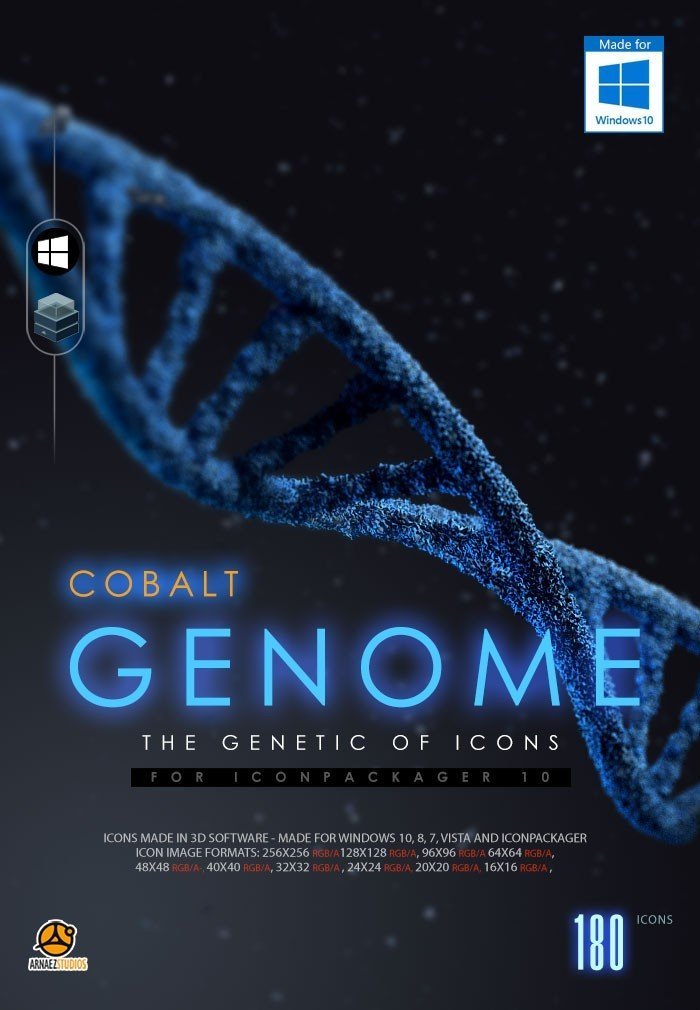 IP Genome Cobalt
