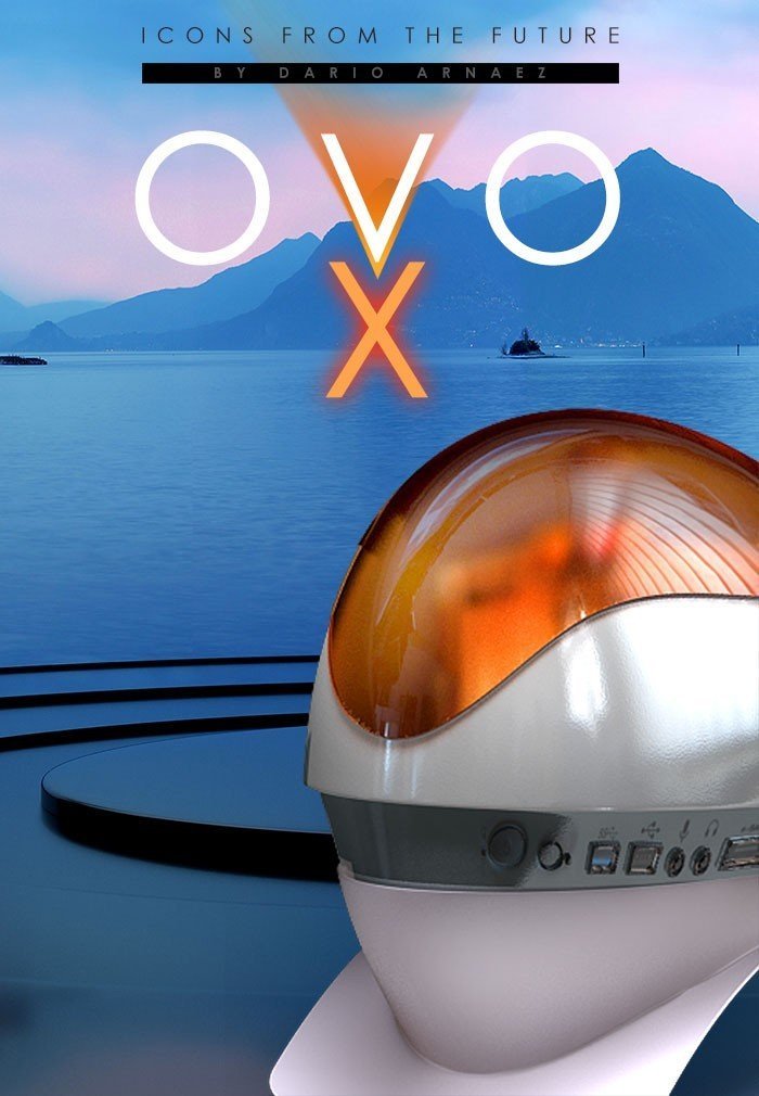 IP OVO X - Special Edition