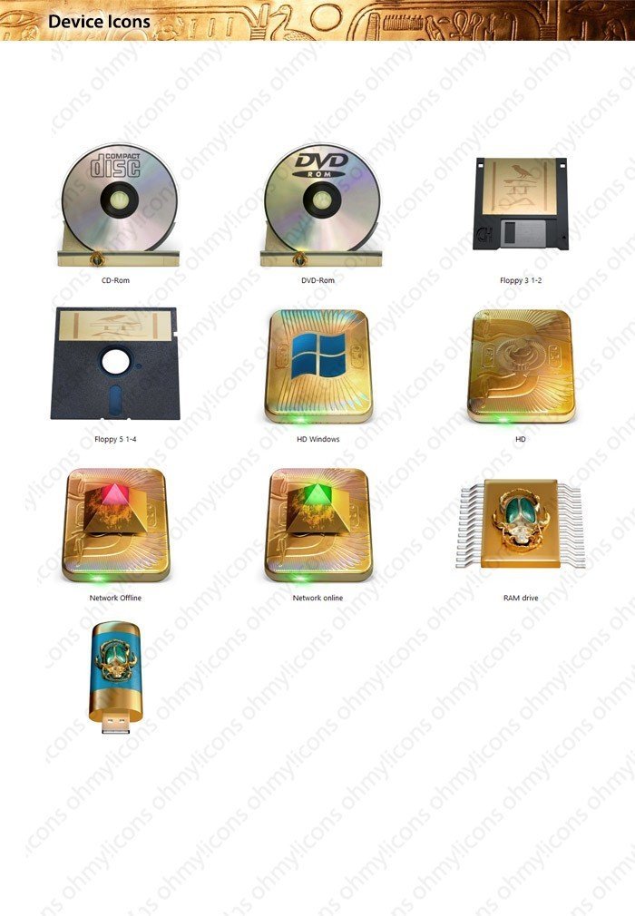 IP Pharaoh X - Special Edition - Imagen 7