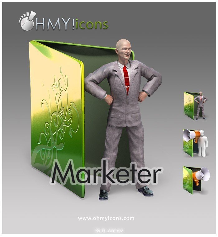 Jobs - Marketer