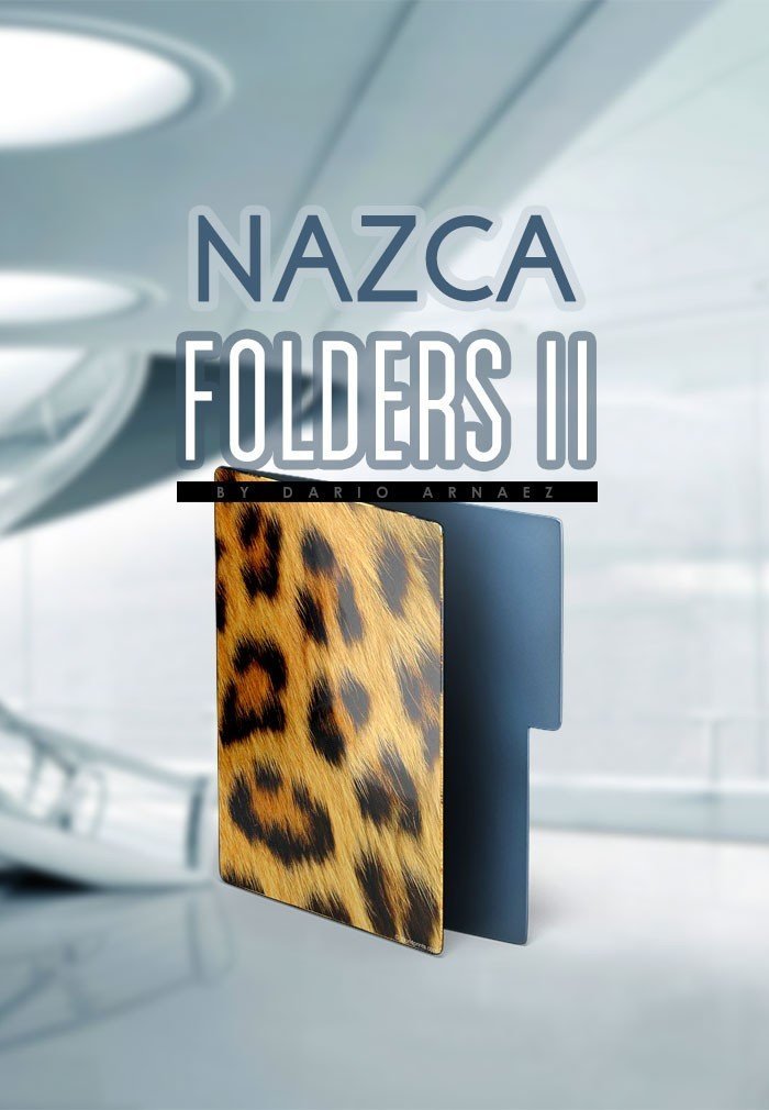 Nazca Folders II