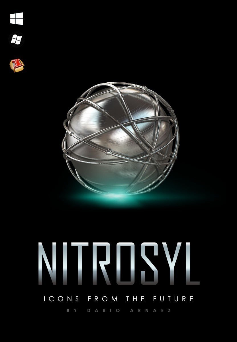 Nitrosyl - Iconpackager Theme