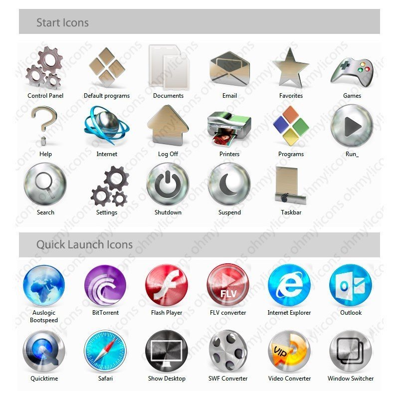 Nitrosyl SE - Iconpackager Theme - Image 3