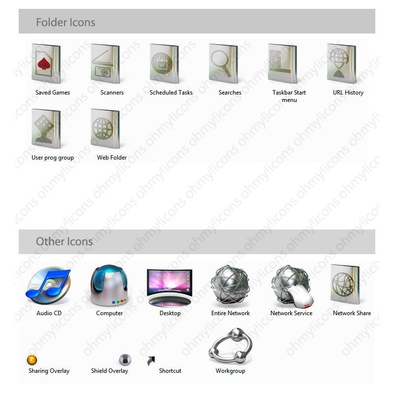 Nitrosyl SE - Iconpackager Theme - Image 5