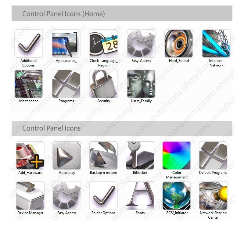 Nitrosyl SE - Iconpackager Theme - Image 8