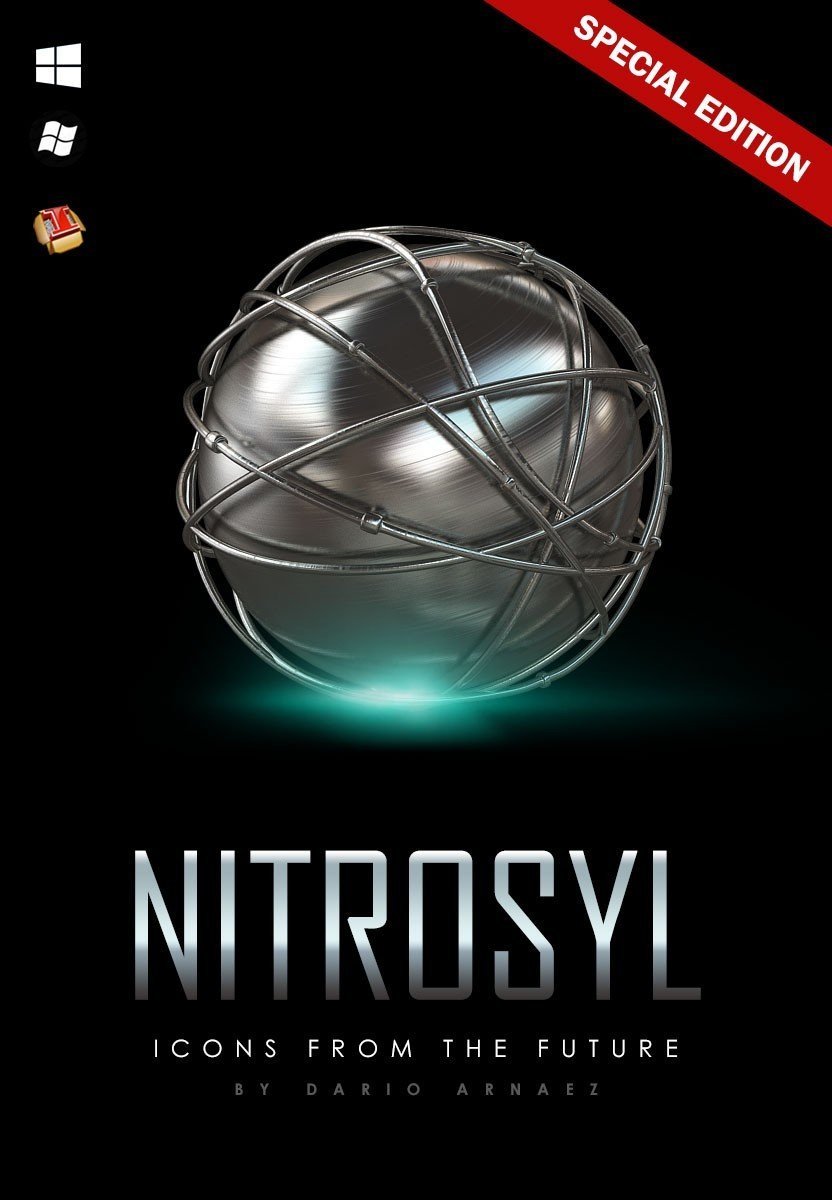 Nitrosyl SE - Iconpackager Theme