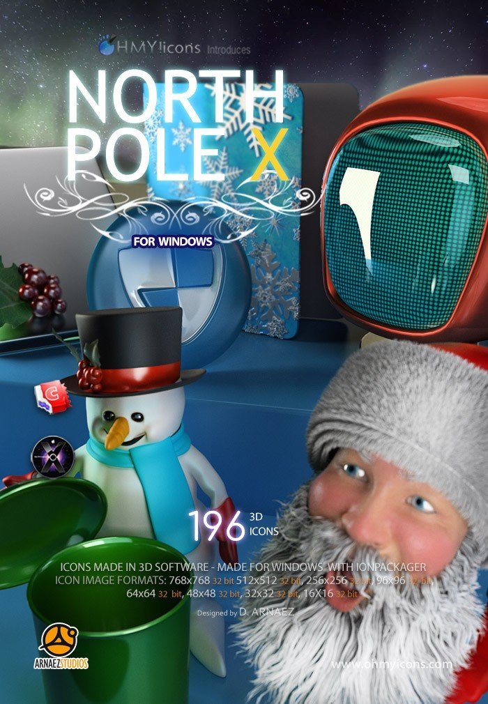 North Pole X