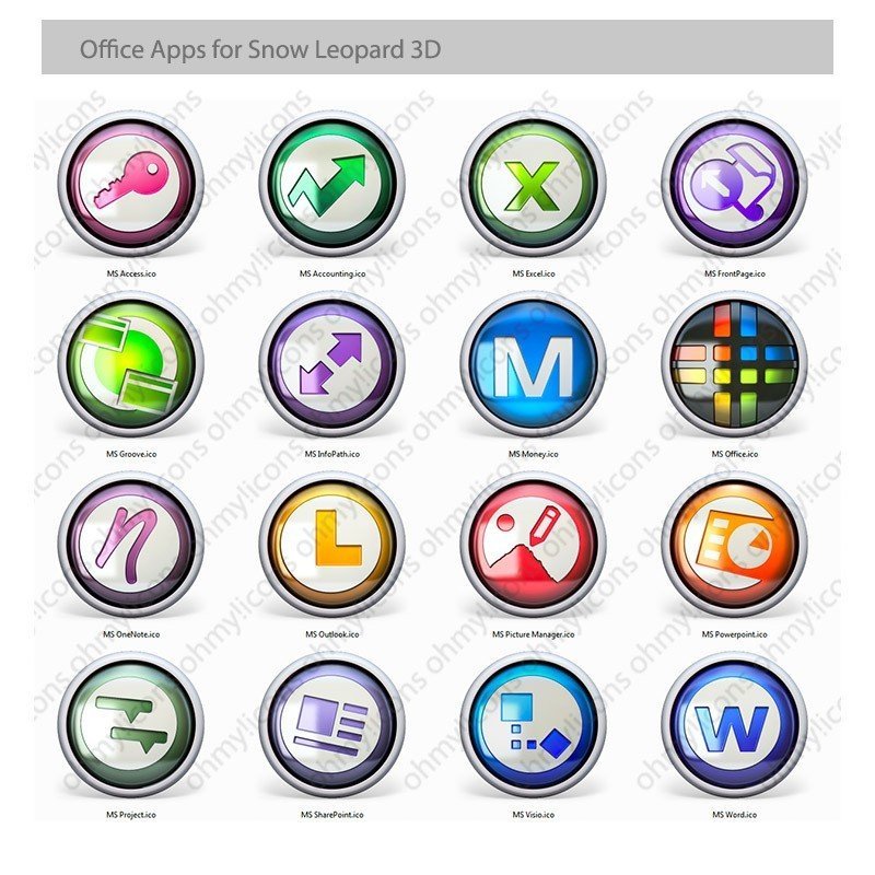 Office Apps for Snow Leopard