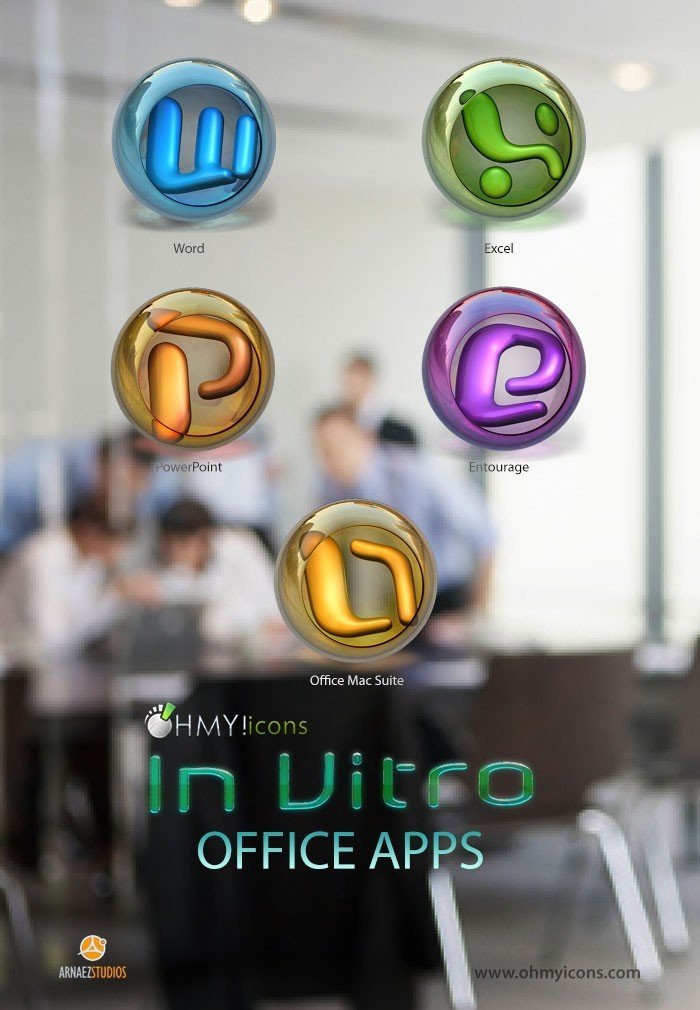 Office In Vitro (Mac)