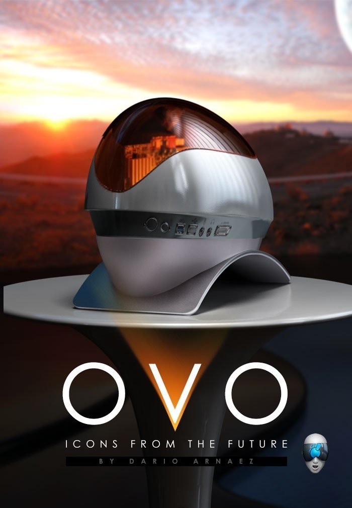 OVO - Futuristic Icons for Windows