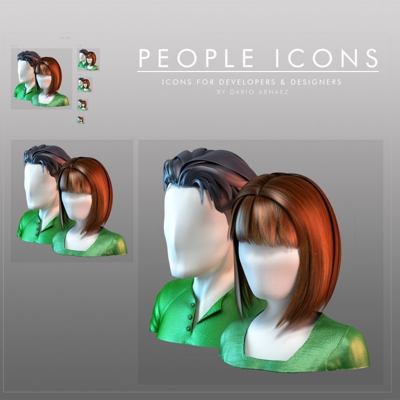 People Icons