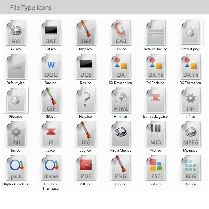 In Vitro - Glass Icons - Image 6