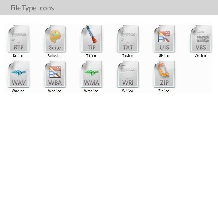 In Vitro - Glass Icons - Image 7