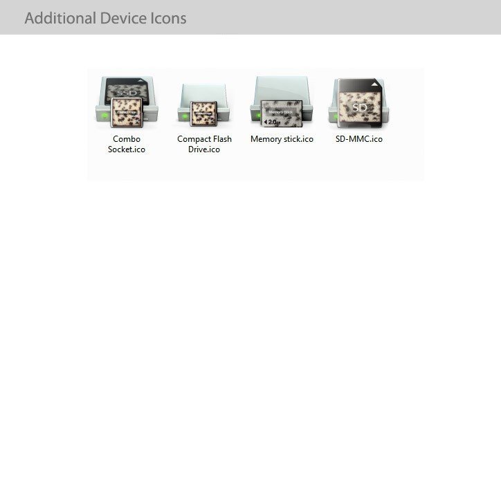 Snow Leopard - White Icons - Imagen 11