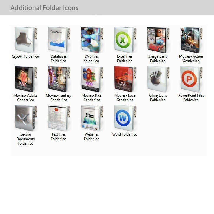 Snow Leopard - White Icons - Imagen 12