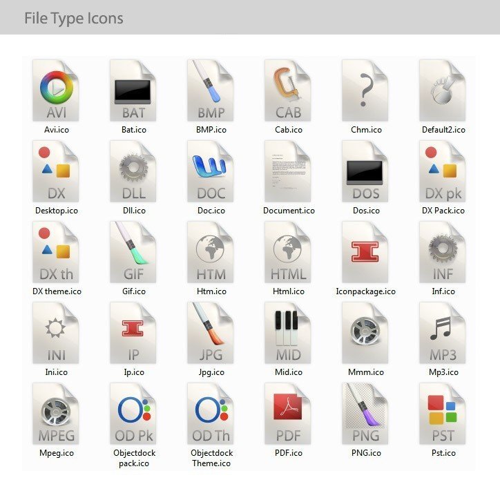 Snow Leopard - White Icons - Imagen 6
