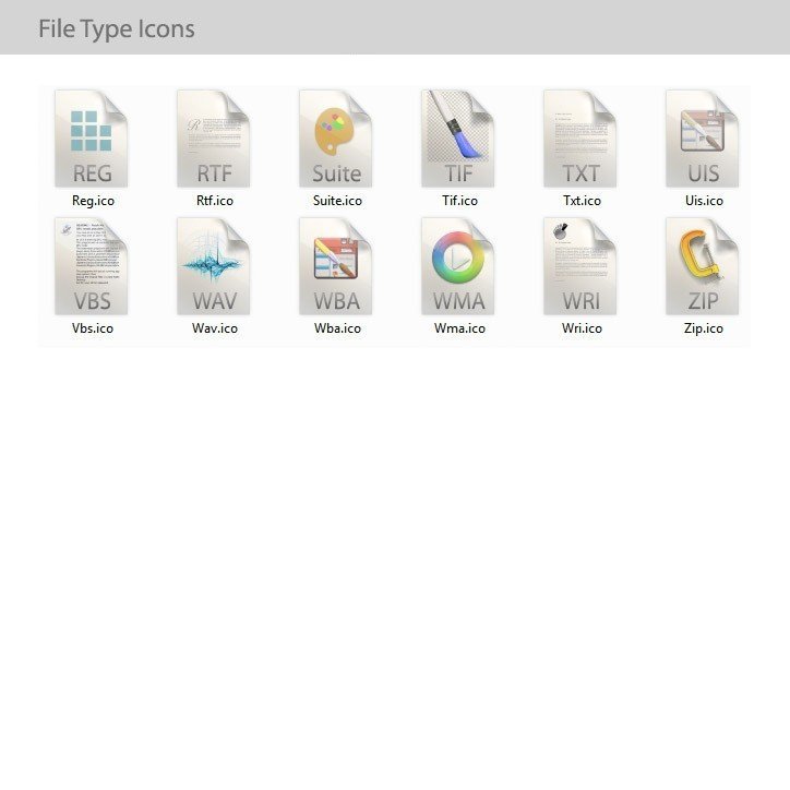 Snow Leopard - White Icons - Imagen 7