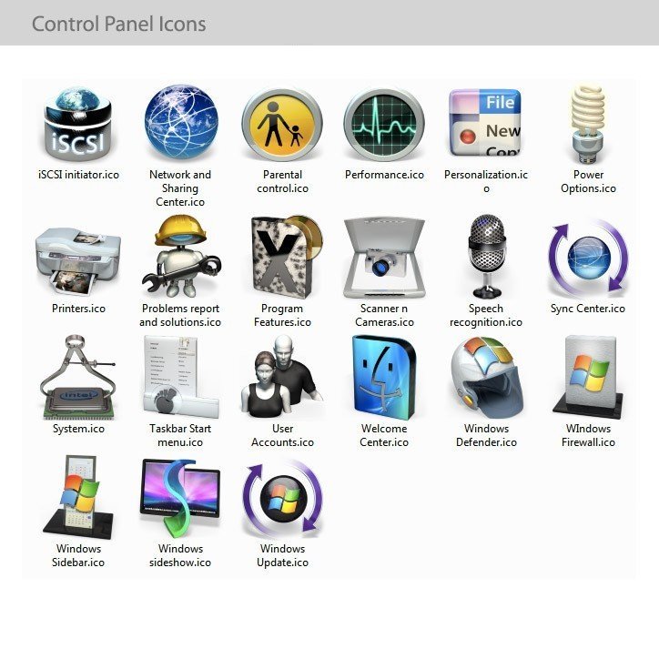 Snow Leopard - White Icons - Imagen 9
