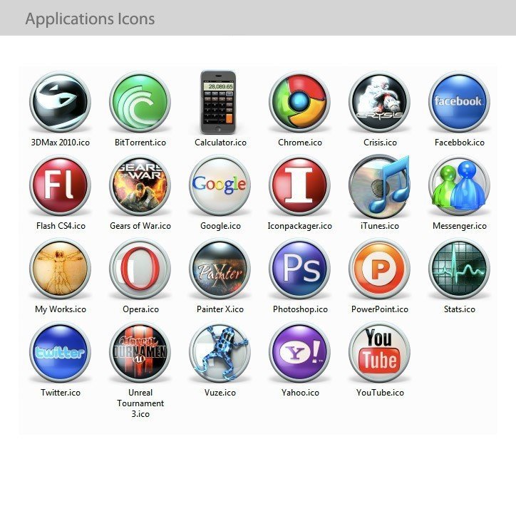 Snow Leopard - White Icons - Imagen 10