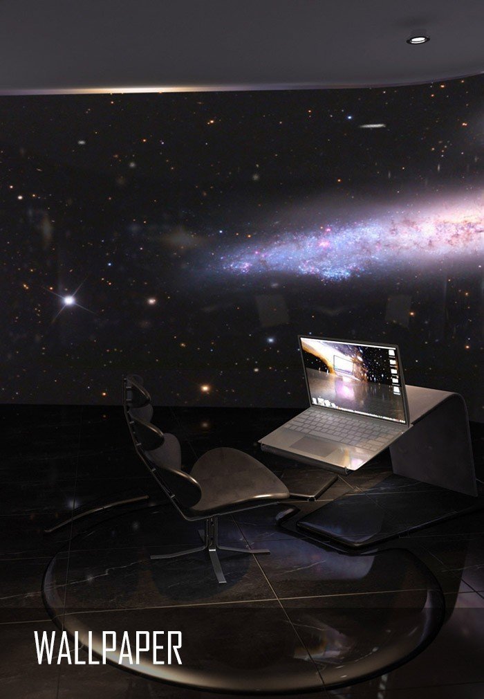 Universe Room - HD Wallpaper
