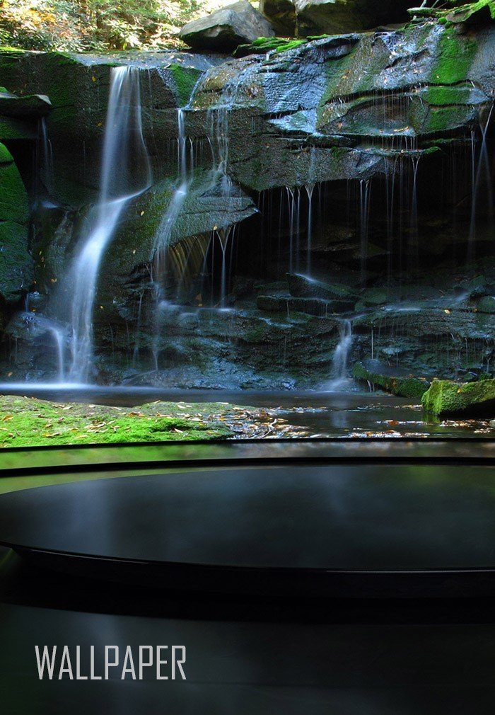 Waterfalls