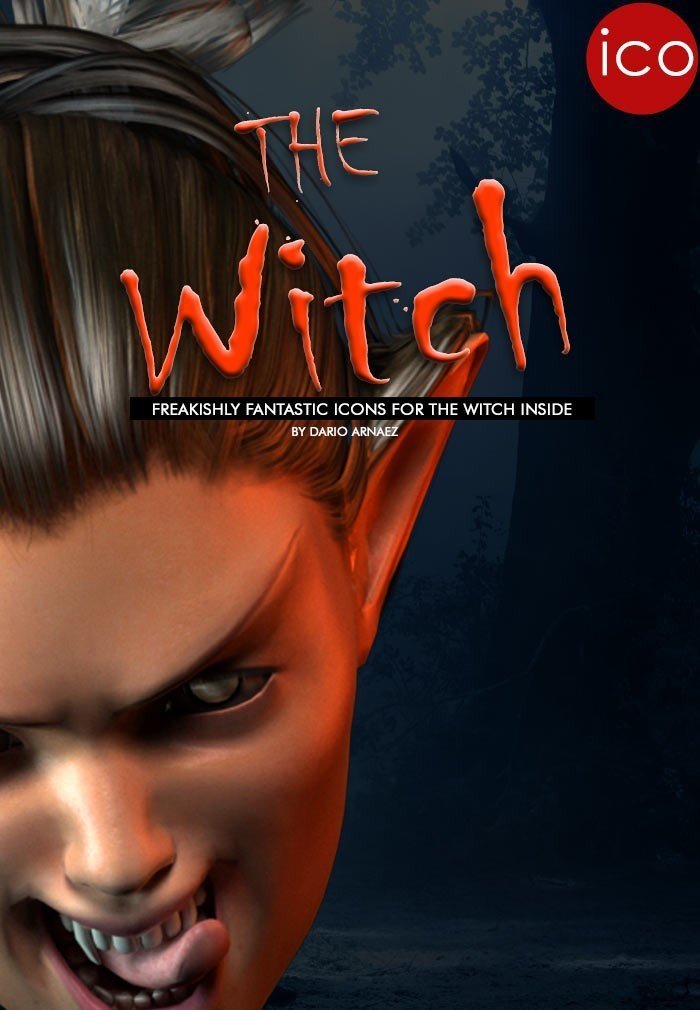 The Witch - ICO